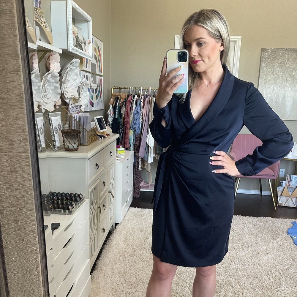 Vince Camuto Blazer Dress